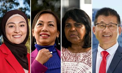 The 47th parliament is the most diverse ever – but still doesn’t reflect Australia