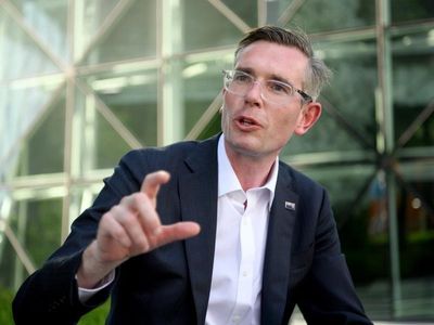 Premier spruiks NSW hydrogen in Seoul trip