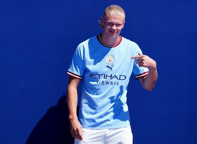 Erling Haaland up and running for Manchester City – Sunday’s sporting social
