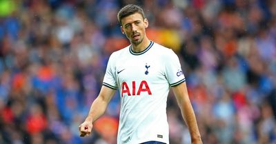 Clement Lenglet reveals his Tottenham dream as Antonio Conte hands him debut vs Rangers