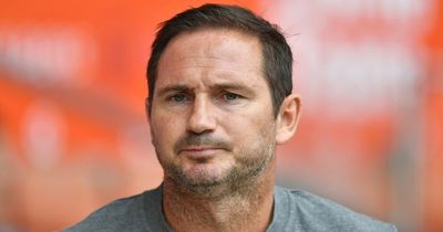 Frank Lampard reveals words that sparked Everton improvement in Blackpool win