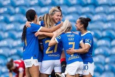 Rangers claim first-ever City of Glasgow Women's Cup with win over Celtic