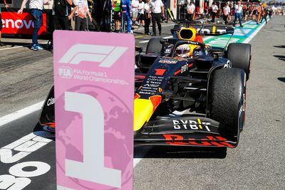 2022 F1 World Championship standings after the French GP