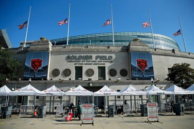 Bears Unveil Orange Helmets to Be Worn Twice During 2022 Season