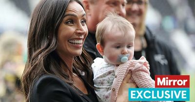 Christine Lampard opens up on 'anxiety' as a mum saying she is plagued by health fears