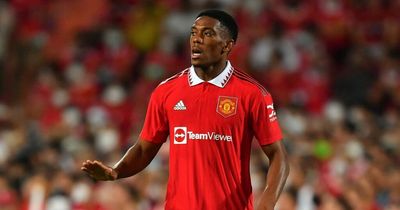 Man Utd have told Anthony Martial his transfer future as Juventus place him on wishlist