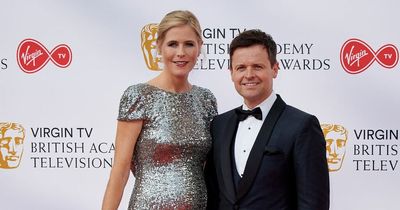 Declan Donnelly announces birth of second child with adorable photo