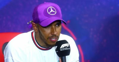 Lewis Hamilton sends defiant message over future amid retirement fears after 300th race