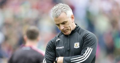 Galway manager Padraic Joyce 'can't get over' awarding of critical free that put Kerry in the lead late on