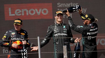 Mercedes Lands First 2022 Double Podium: Three Takeaways From France