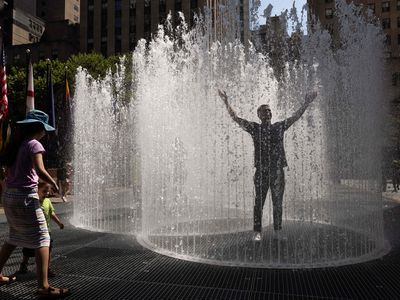 How hot is it? More than 85 million Americans are under heat-related advisories