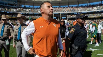 Four-Star Recruit Commits to Texas Days After Trolling Program