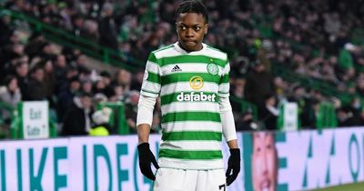 Karamoko Dembele in post Celtic Golden Boy nomination as he makes final shortlist with 20 MINUTES of football