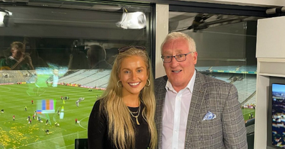 Pat Spillane's daughter 'so proud' as legendary pundit leaves the Sunday Game