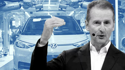 ‘Ruffling feathers’: How Volkswagen fell out of love with Herbert Diess