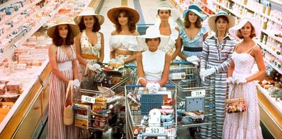 'Suburban living did turn women into robots': why feminist horror novel The Stepford Wives is still relevant, 50 years on