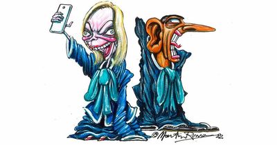 'Poundshop Thatchers Liz Truss and Rishi Sunak are a gift to Labour'