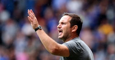 Frank Lampard gives Dominic Calvert-Lewin and Demarai Gray Everton injury updates