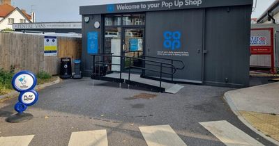 We tried the smallest Co-op in the UK - and this is what we bought