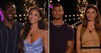 Love Island bombshells dumped in brutal twist as two couples sent home ahead of final