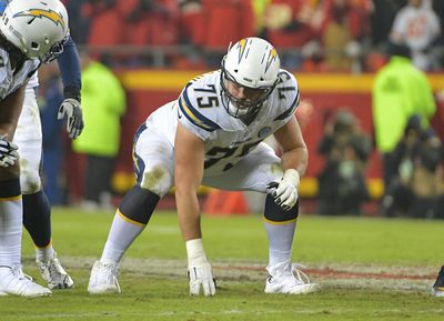 Bears hosted veteran OG Michael Schofield for a tryout