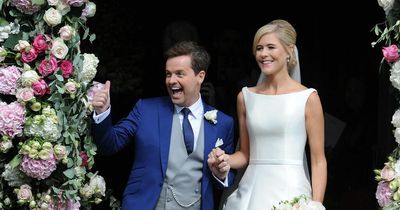 'A very welcome ray of light' - Declan Donnelly announces the arrival of his second child with wife Ali