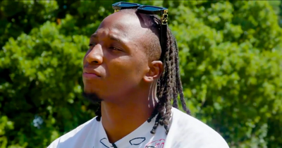 Joe Aribo in emotional Rangers transfer confession as Southampton playmaker opens up on 'real family' at Ibrox