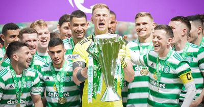 Joe Hart sends Celtic title warning as he shrugs off 'target on our backs' narrative