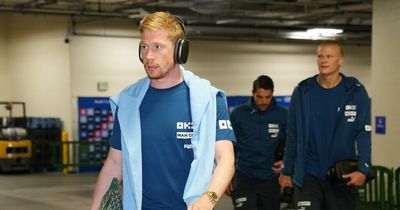 Man City last man standing Kevin De Bruyne places faith in Pep Guardiola over summer transfer deals