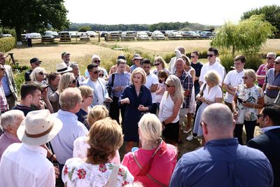 British PM candidate Truss sets out investment plans