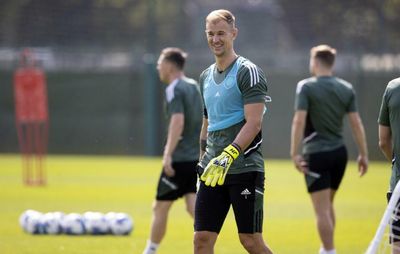 Joe Hart reveals Ange Postecoglou's message to Celtic squad ahead of new season