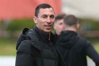 Celtic legend Brown eagerly anticipating managerial bow after five long months