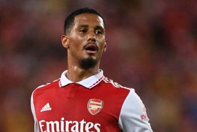 Arsenal boss Mikel Arteta hails William Saliba impact as Premier League debut looms: ‘He’s ready’