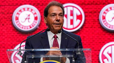 Saban Releases Statement Following Metchie III Leukemia Diagnosis