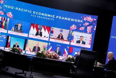 U.S. to host virtual meeting on Tuesday of Indo-Pacific trade, economic ministers