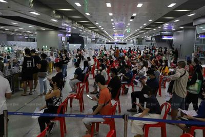 Bangkok braces for sixth wave with big spike in infections feared