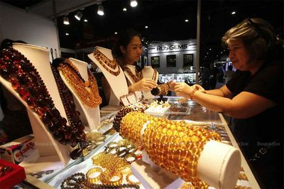 Gem and jewellery exports set for further growth