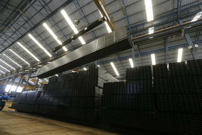 Steel sector keeping tabs on Myanmar
