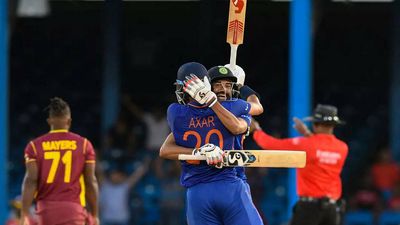 India vs West Indies, 2nd ODI: Axar Patel fires India to series-clinching win over West Indies