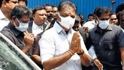 Tamil Nadu: O Panneerselvam releases his list of 14 AIADMK district secretaries