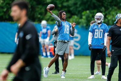 Lions place 3 players on PUP list to start training camp, Jameson Williams on non-football injury list