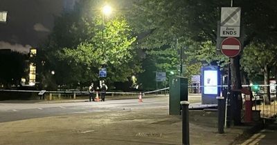 Wood Green shooting: Man shot dead near busy London Underground station