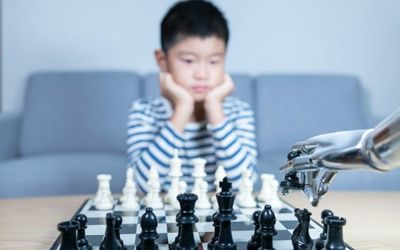 Chess robot breaks seven-year-old boy’s finger during match