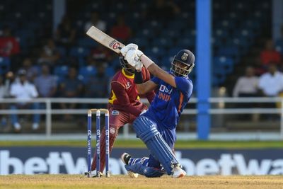 Axar Patel's 64 fuels India in series clinching win over West Indies