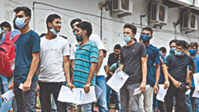 Agnipath recruitment exam heldpeacefully at 26 centres in Bihar