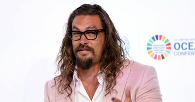 Aquaman Jason Momoa in 'head-on crash with motorcycle in Los Angeles'