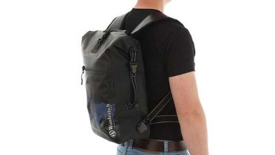 Wunderlich Introduces The WP20 Waterproof Backpack