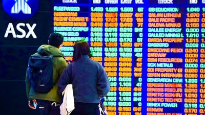 ASX flat, EML plunges 22pc while Flight Centre jumps on upbeat forecast