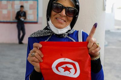 Tunisia's Saied holds referendum, critics fear for democracy