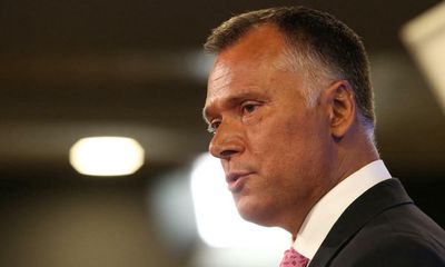 ‘A huge responsibility’: Stan Grant appointed permanent Q+A host by ABC